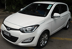 Hyundai i20