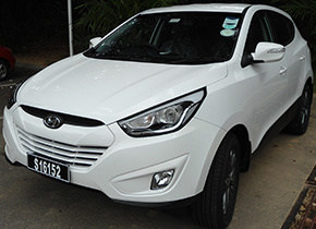 Hyundai ix35
