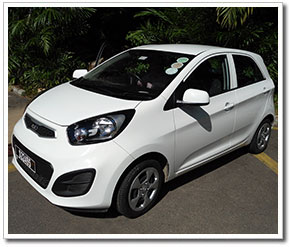 KIA Picanto KIA Picanto
