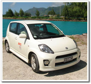 Daihatsu Sirion Daihatsu Sirion