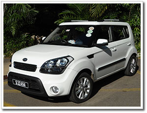 KIA Soul