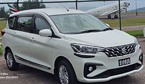 Suzuki Ertiga 7 Seater