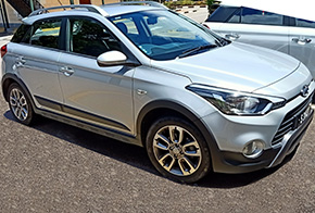 Hyundai - Active i20