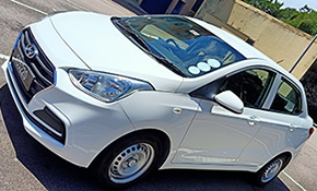 Hyundai - Grand i10