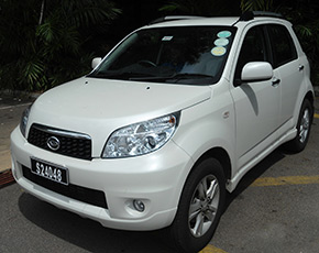 Daihatsu Terios