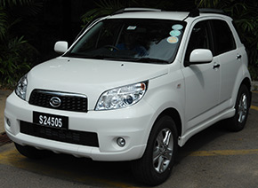 Daihatsu Terios